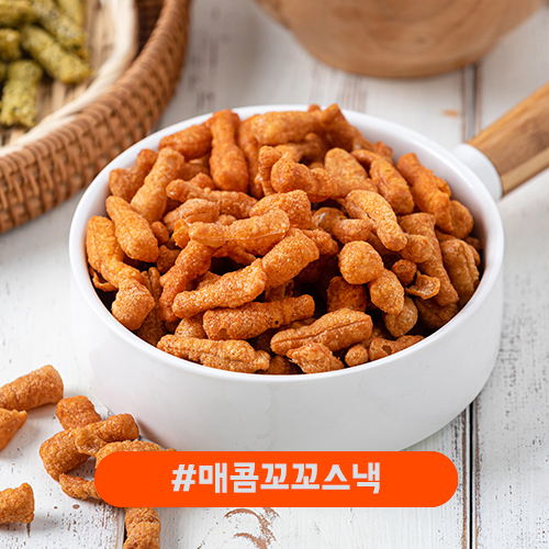 매콤꼬꼬스낵