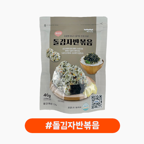 미니돌김자반 40g